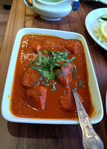 Photo of Spice Safari Restaurant & Takeaway - 6 Lancaster Square, Conwy LL32 8HT