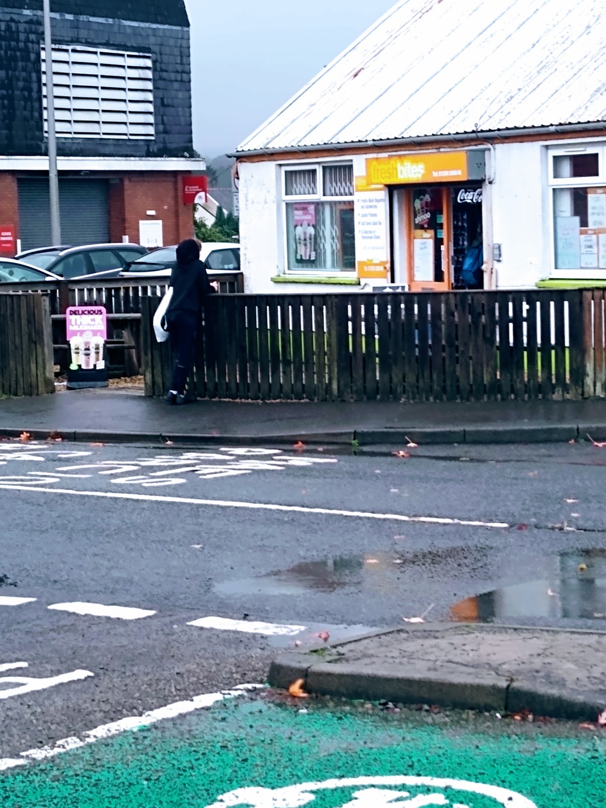 Photo of Fresh Bites - Ty Dyffryn, Rhodfa Frank, Ammanford SA18 2QE