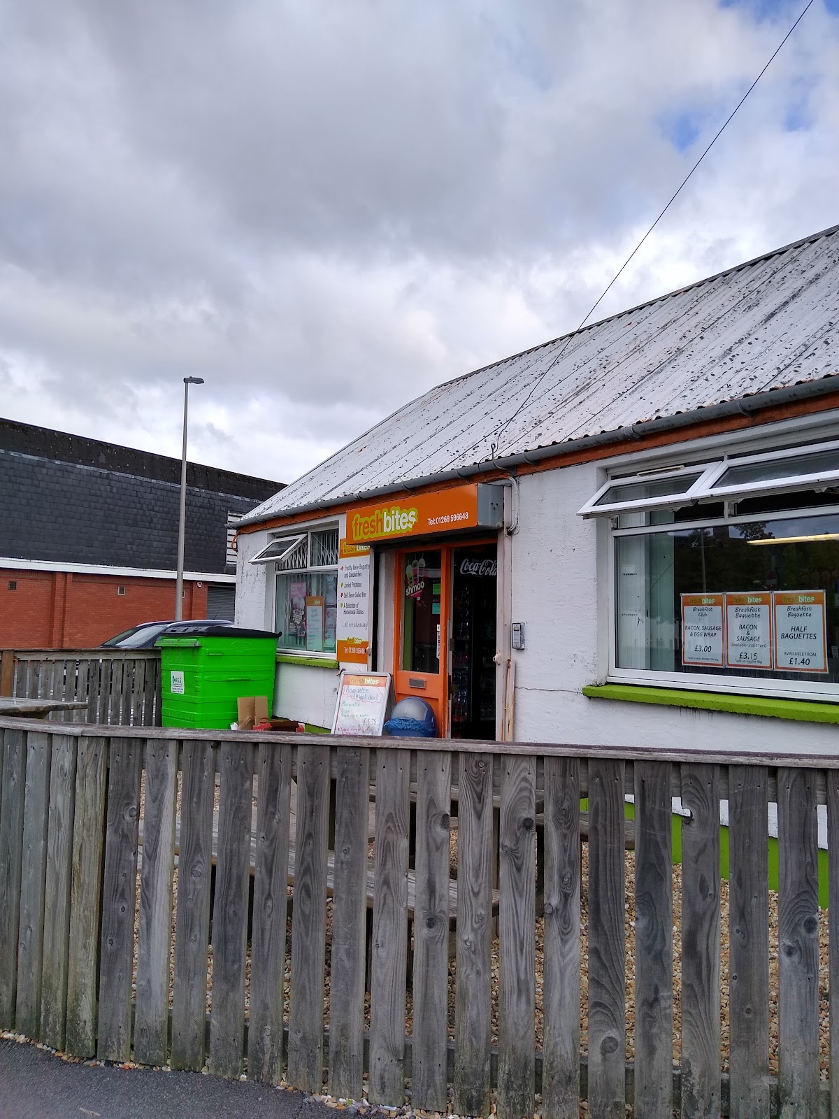 Photo of Fresh Bites - Ty Dyffryn, Rhodfa Frank, Ammanford SA18 2QE