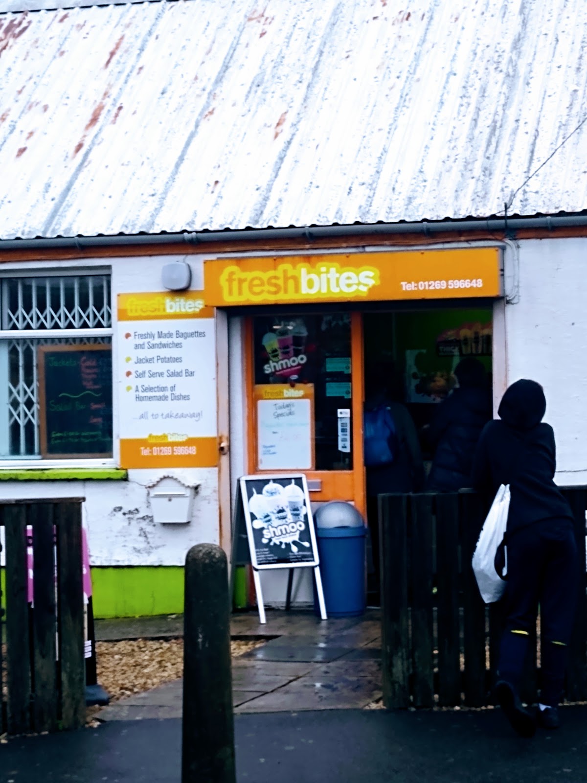 Photo of Fresh Bites - Ty Dyffryn, Rhodfa Frank, Ammanford SA18 2QE