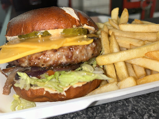 Photo of Doner King - 27 High St, Ammanford SA18 2NA