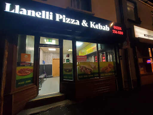 Photo of Llanelli Kebabs - 115 Station Rd, Llanelli SA15 1YS