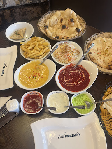 Photo of Amanah's - 3 Carregaman, Ammanford SA18 3EG