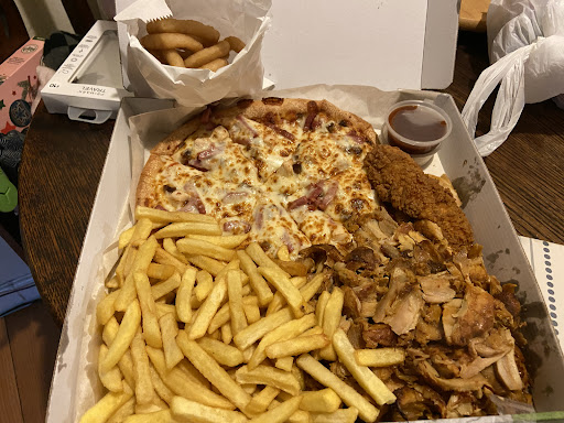 Photo of Shwmae Pizza - 22, 21 Porth St, Porth CF39 9RT