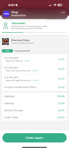 Photo of Shwmae Pizza - 22, 21 Porth St, Porth CF39 9RT