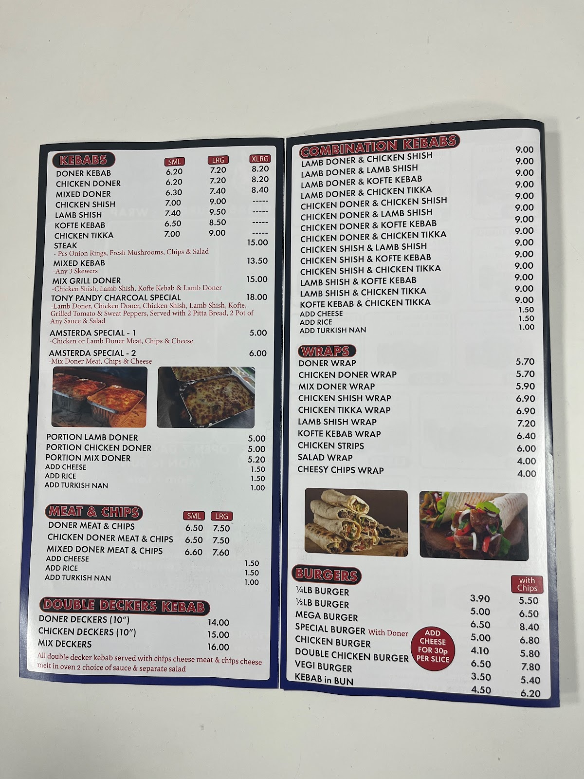 Photo of Tonypandy Charcoal Grill - Shop 2, Victoria Buildings, 29 Berw Rd, Tonypandy CF40 2HD