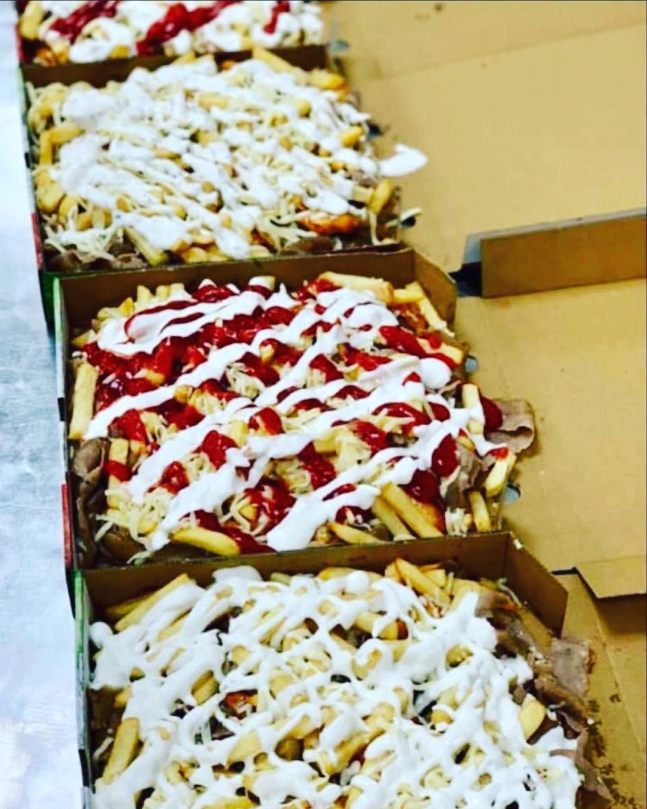 Photo of Tonypandy Charcoal Grill - Shop 2, Victoria Buildings, 29 Berw Rd, Tonypandy CF40 2HD