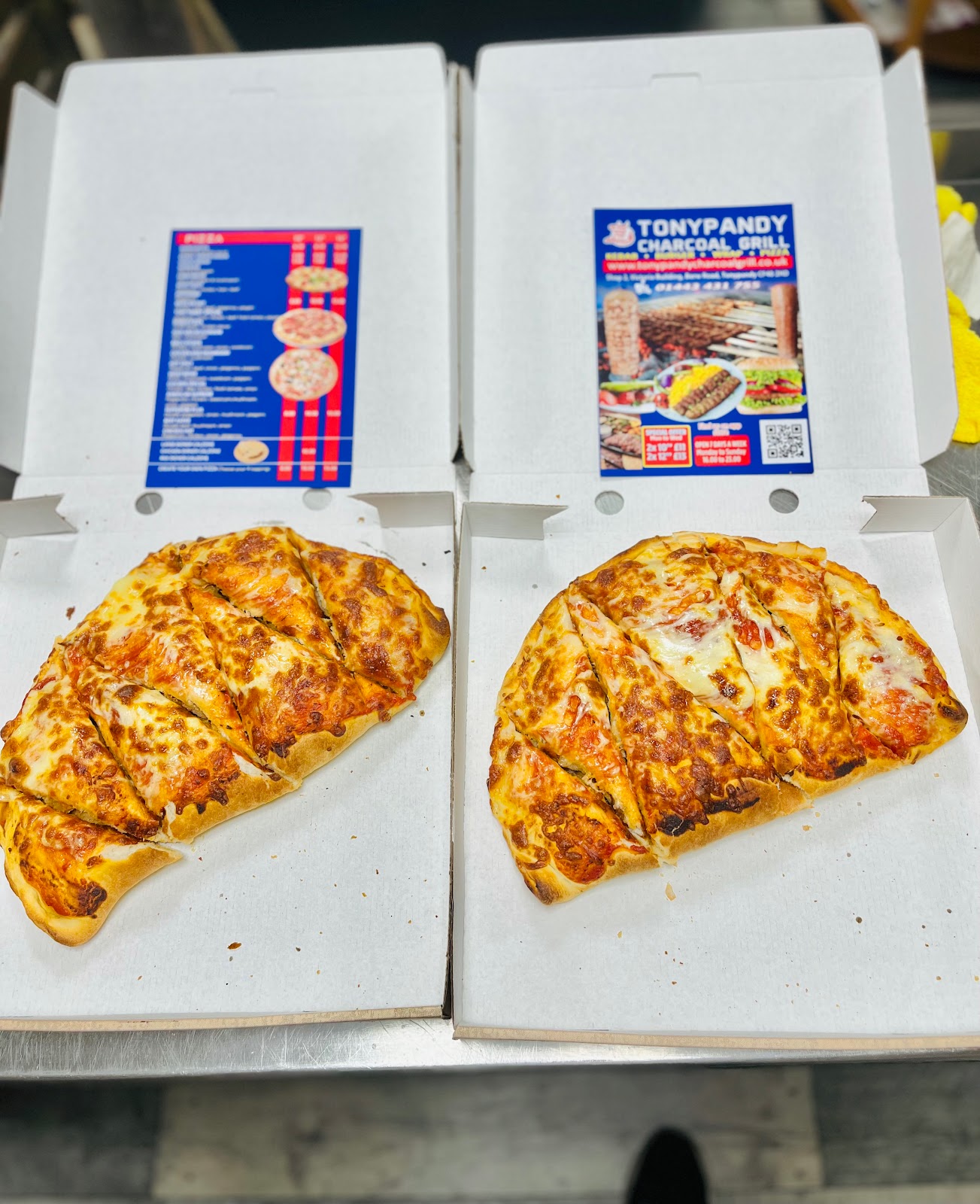 Photo of Tonypandy Charcoal Grill - Shop 2, Victoria Buildings, 29 Berw Rd, Tonypandy CF40 2HD