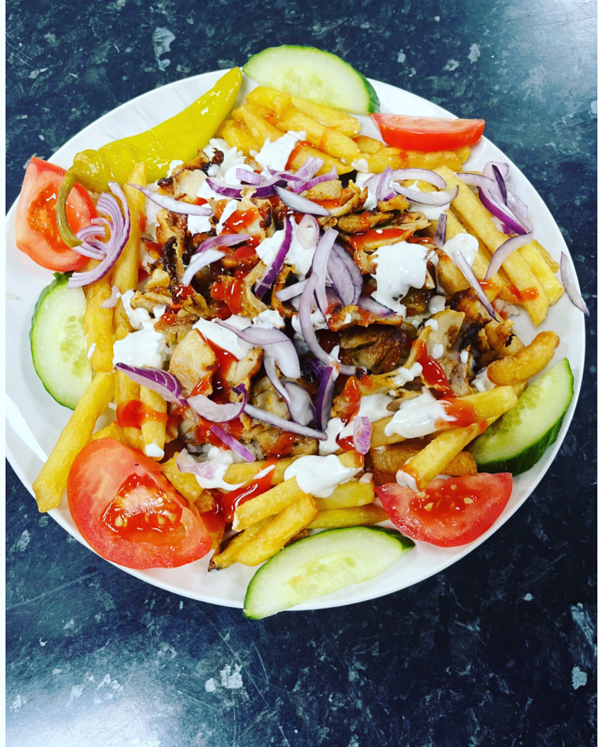 Photo of Tonypandy Charcoal Grill - Shop 2, Victoria Buildings, 29 Berw Rd, Tonypandy CF40 2HD