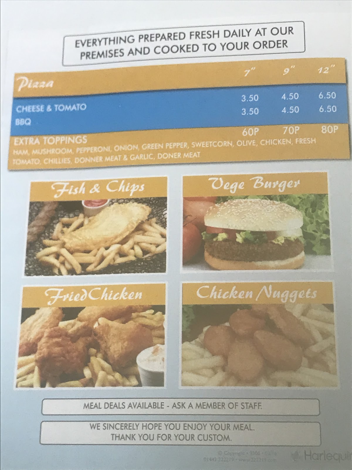 Photo of OSCARS GRILL - 22 High St, Tonyrefail, Porth CF39 8PG