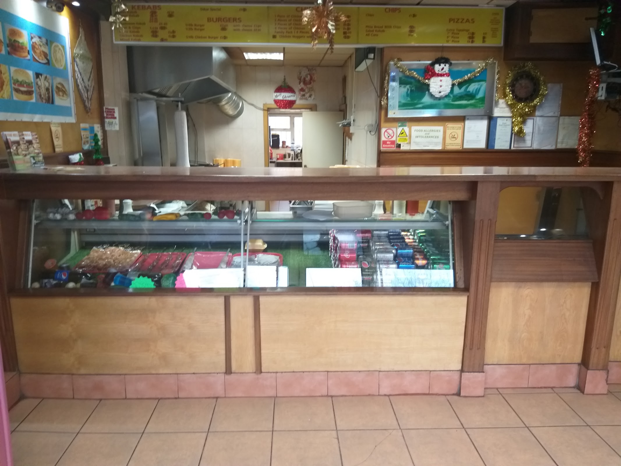 Photo of OSCARS GRILL - 22 High St, Tonyrefail, Porth CF39 8PG