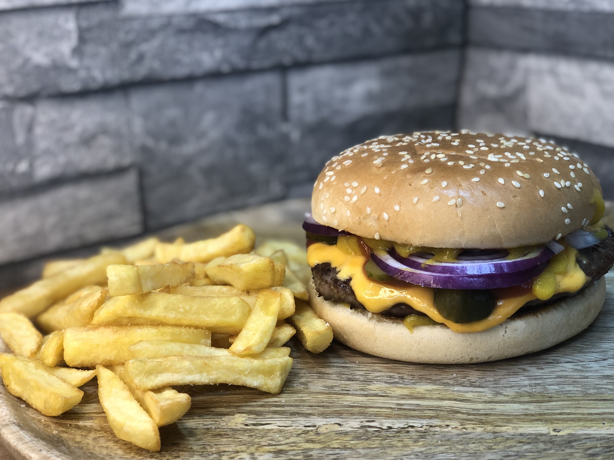 Photo of OMGyros - 85 King St, Fenton, Stoke-on-Trent ST4 3LZ