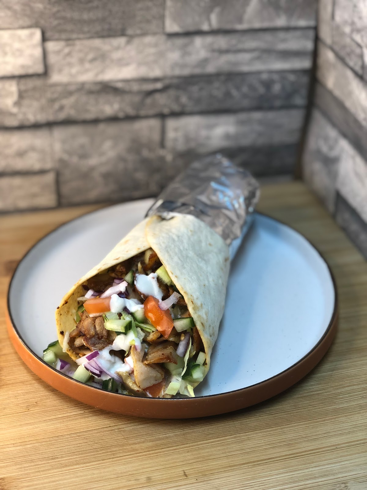 Photo of OMGyros - 85 King St, Fenton, Stoke-on-Trent ST4 3LZ