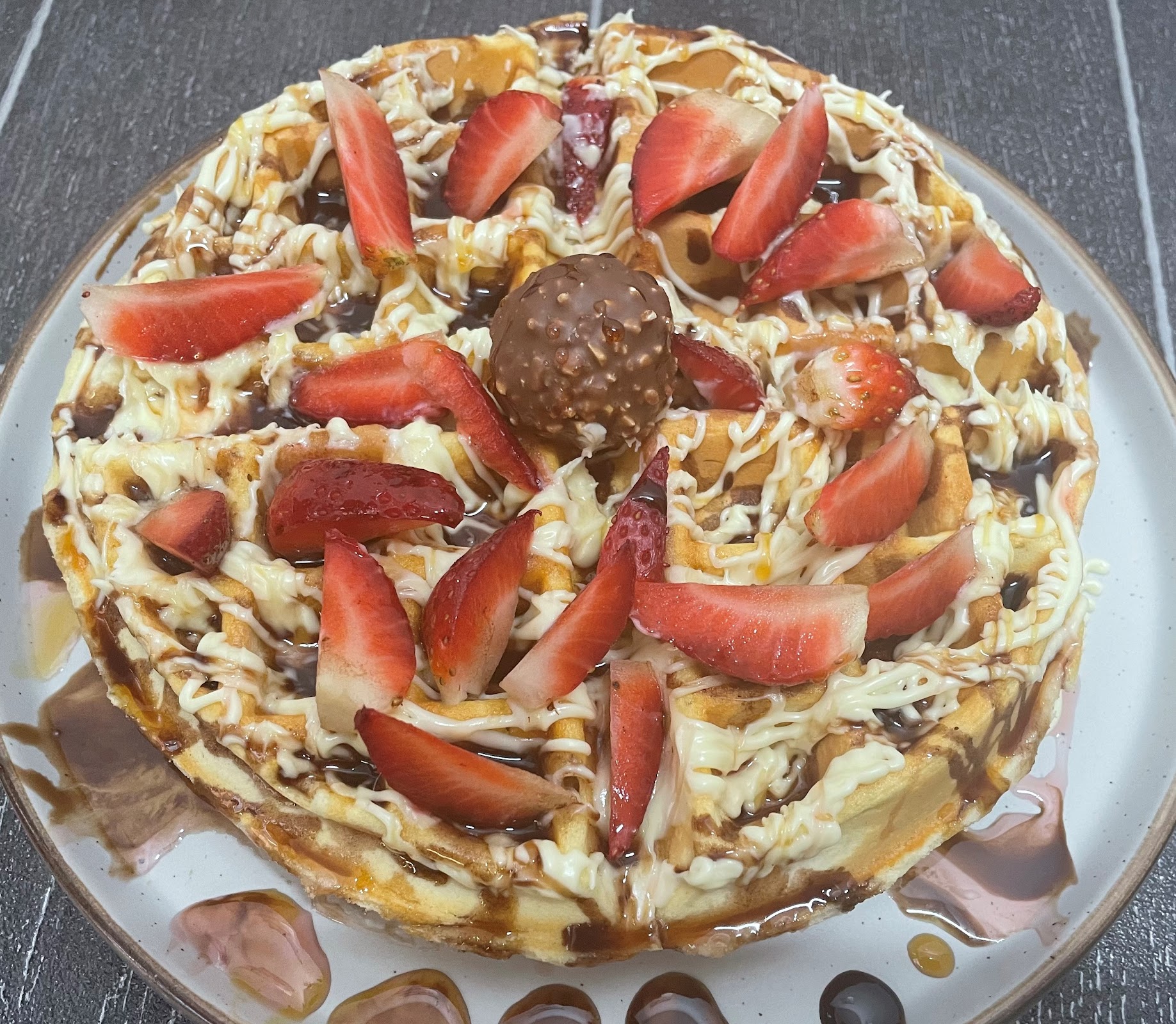 Photo of OMGyros - 85 King St, Fenton, Stoke-on-Trent ST4 3LZ