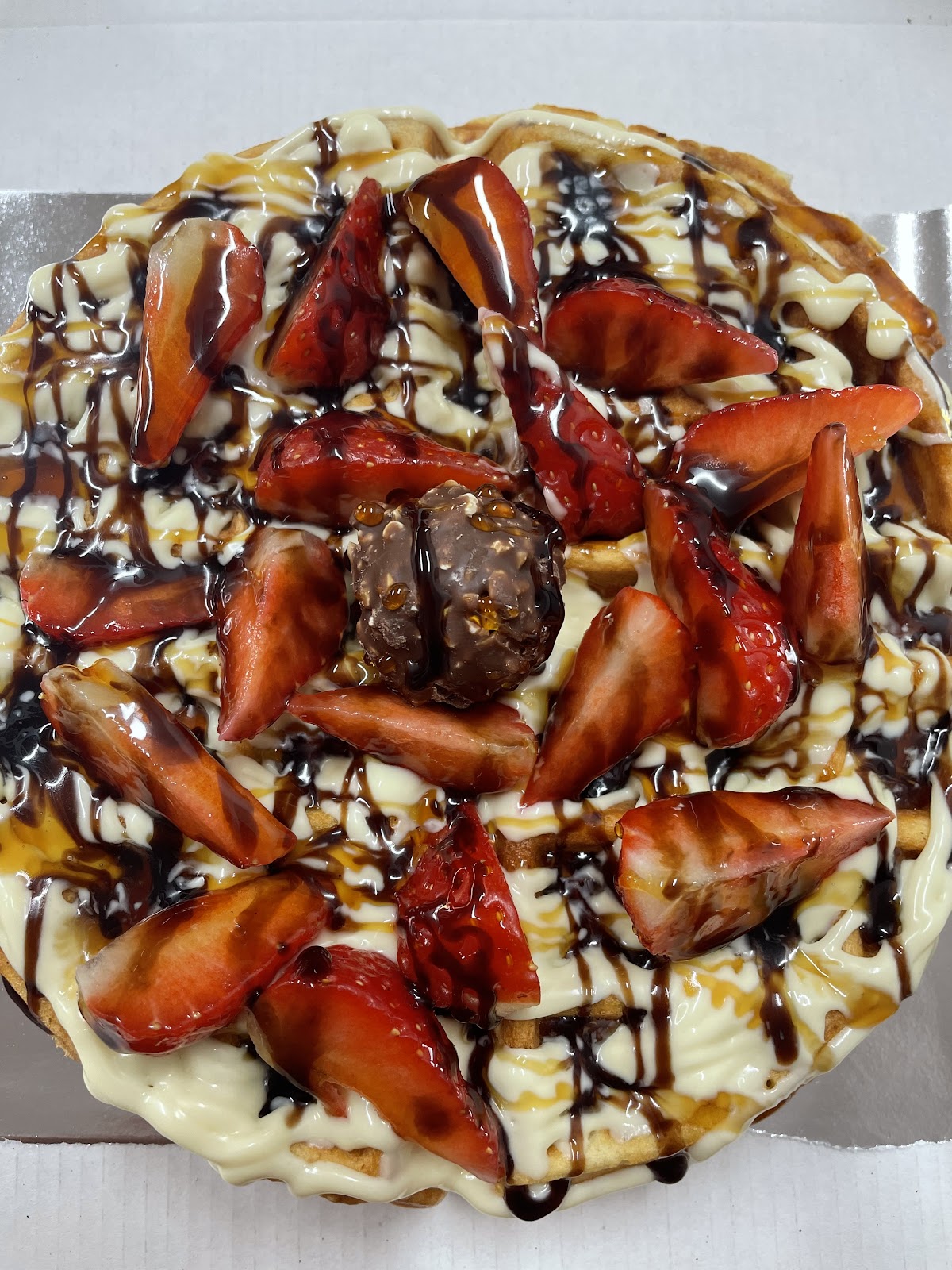 Photo of OMGyros - 85 King St, Fenton, Stoke-on-Trent ST4 3LZ