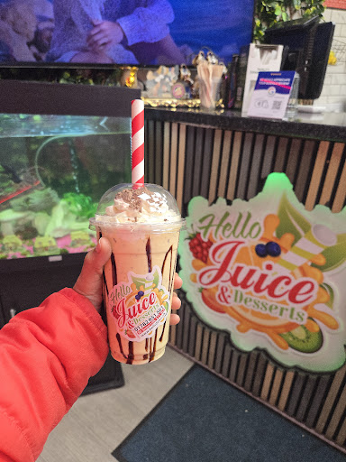 Photo of Hello Juice Restaurant - 30 Snow Hill, Hanley, Stoke-on-Trent ST1 4LT