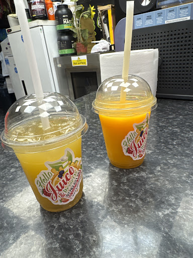 Photo of Hello Juice Restaurant - 30 Snow Hill, Hanley, Stoke-on-Trent ST1 4LT