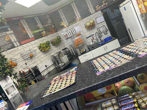 Photo of Hello Juice Restaurant - 30 Snow Hill, Hanley, Stoke-on-Trent ST1 4LT