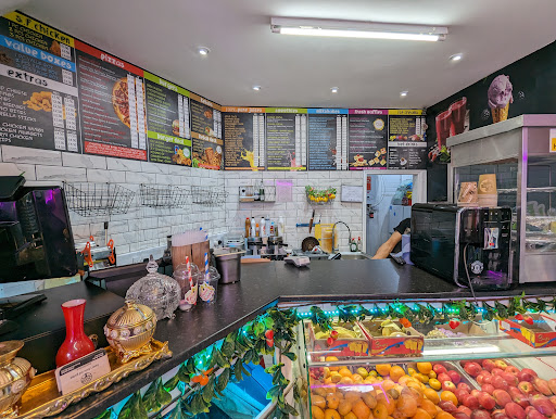 Photo of Hello Juice Restaurant - 30 Snow Hill, Hanley, Stoke-on-Trent ST1 4LT