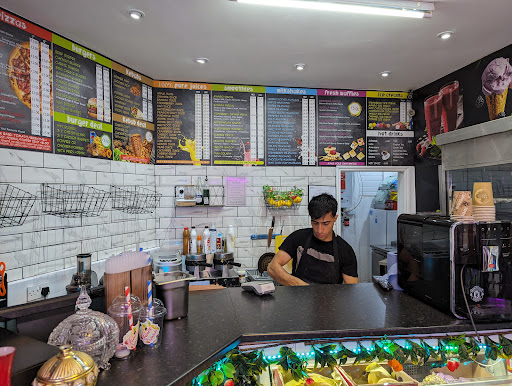 Photo of Hello Juice Restaurant - 30 Snow Hill, Hanley, Stoke-on-Trent ST1 4LT