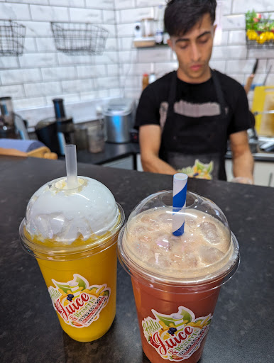 Photo of Hello Juice Restaurant - 30 Snow Hill, Hanley, Stoke-on-Trent ST1 4LT