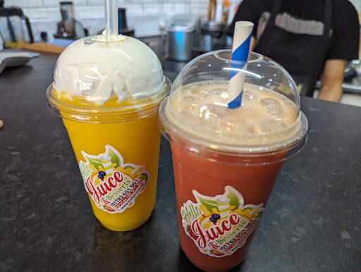 Photo of Hello Juice Restaurant - 30 Snow Hill, Hanley, Stoke-on-Trent ST1 4LT