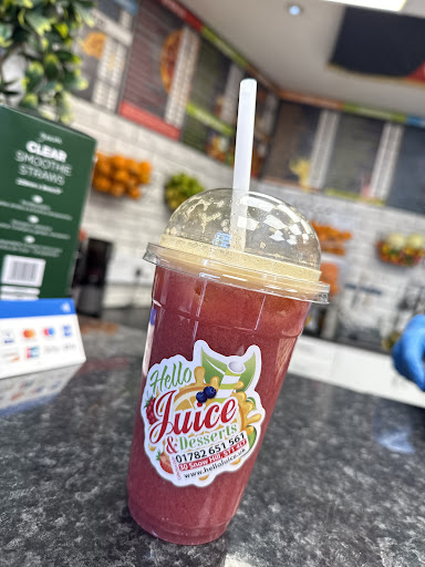 Photo of Hello Juice Restaurant - 30 Snow Hill, Hanley, Stoke-on-Trent ST1 4LT