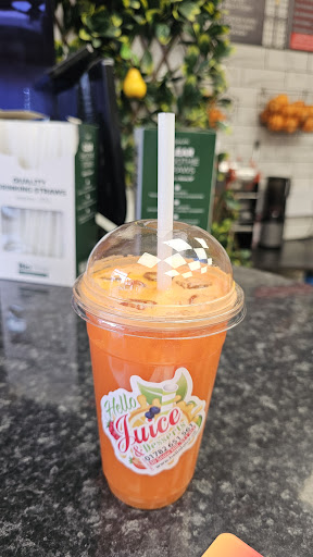 Photo of Hello Juice Restaurant - 30 Snow Hill, Hanley, Stoke-on-Trent ST1 4LT