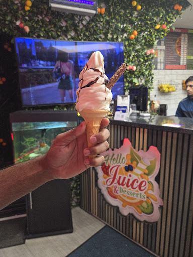 Photo of Hello Juice Restaurant - 30 Snow Hill, Hanley, Stoke-on-Trent ST1 4LT