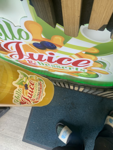 Photo of Hello Juice Restaurant - 30 Snow Hill, Hanley, Stoke-on-Trent ST1 4LT