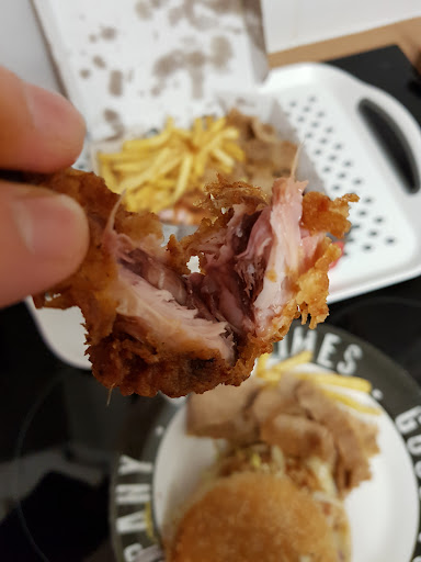 Photo of Lahore Pizza & GRILL - 266 Uttoxeter Rd, Longton, Stoke-on-Trent ST3 5QL