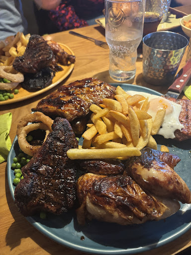 Photo of Harvester Trentham Lakes Stoke - Trentham Lakes, Stanley Matthews Way, Stoke-on-Trent ST4 4TL