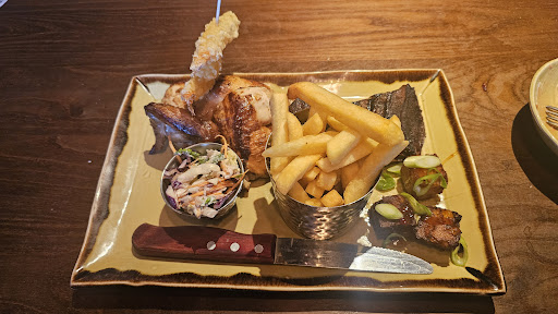 Photo of Harvester Trentham Lakes Stoke - Trentham Lakes, Stanley Matthews Way, Stoke-on-Trent ST4 4TL