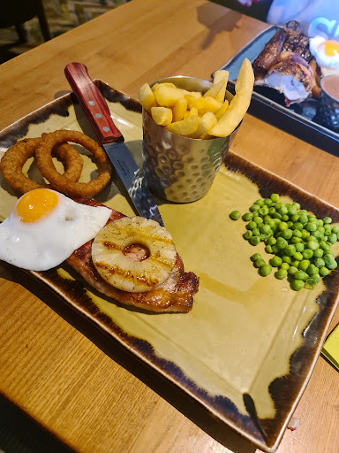 Photo of Harvester Trentham Lakes Stoke - Trentham Lakes, Stanley Matthews Way, Stoke-on-Trent ST4 4TL