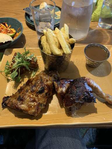 Photo of Harvester Trentham Lakes Stoke - Trentham Lakes, Stanley Matthews Way, Stoke-on-Trent ST4 4TL