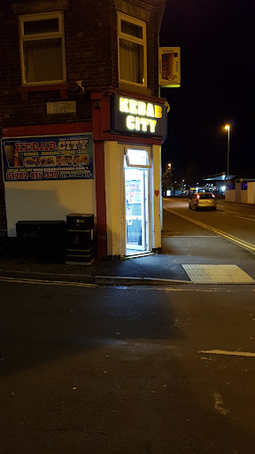 Photo of Kebab City - 191 London Rd, Boothen, Stoke-on-Trent ST4 5RW