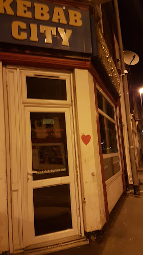 Photo of Kebab City - 191 London Rd, Boothen, Stoke-on-Trent ST4 5RW