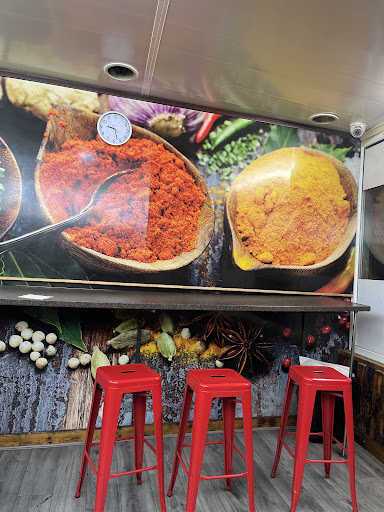 Photo of Aladdins Cuisine - 1 Hartshill Rd, Stoke-on-Trent ST4 1QH