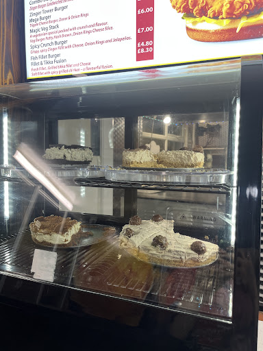 Photo of Aladdins Cuisine - 1 Hartshill Rd, Stoke-on-Trent ST4 1QH