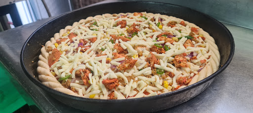 Photo of Aladdins Cuisine - 1 Hartshill Rd, Stoke-on-Trent ST4 1QH