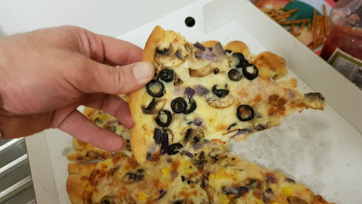 Photo of Aladdins Cuisine - 1 Hartshill Rd, Stoke-on-Trent ST4 1QH