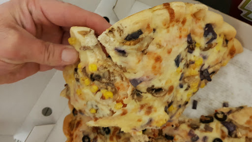 Photo of Aladdins Cuisine - 1 Hartshill Rd, Stoke-on-Trent ST4 1QH