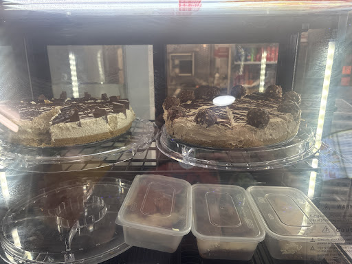 Photo of Aladdins Cuisine - 1 Hartshill Rd, Stoke-on-Trent ST4 1QH