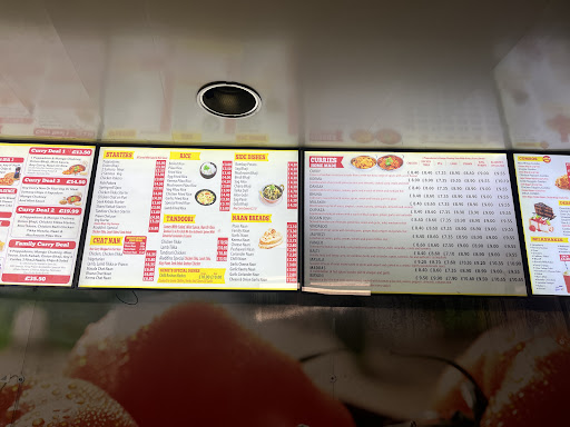 Photo of Aladdins Cuisine - 1 Hartshill Rd, Stoke-on-Trent ST4 1QH