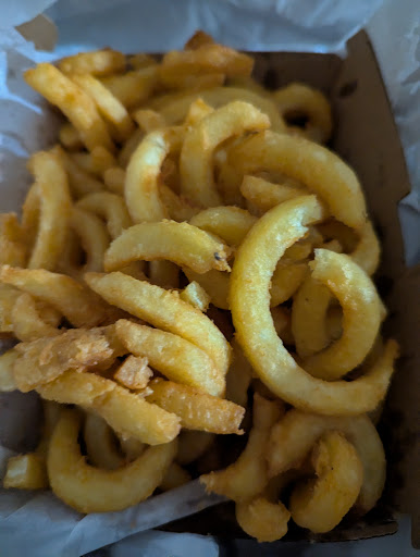 Photo of Aladdins Cuisine - 1 Hartshill Rd, Stoke-on-Trent ST4 1QH