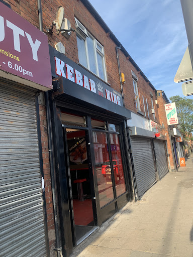 Photo of Kebab King - 29 Heath St, Golborne, Warrington WA3 3BN