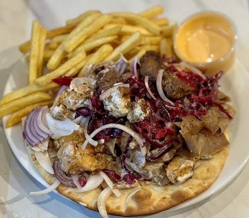 Photo of Kebab ye! - 47A Cotswold Rd, Warrington WA2 9SF