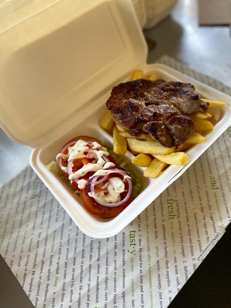 Photo of B1 Food & Coffee (Hermes) - Rugby CV23 0XE