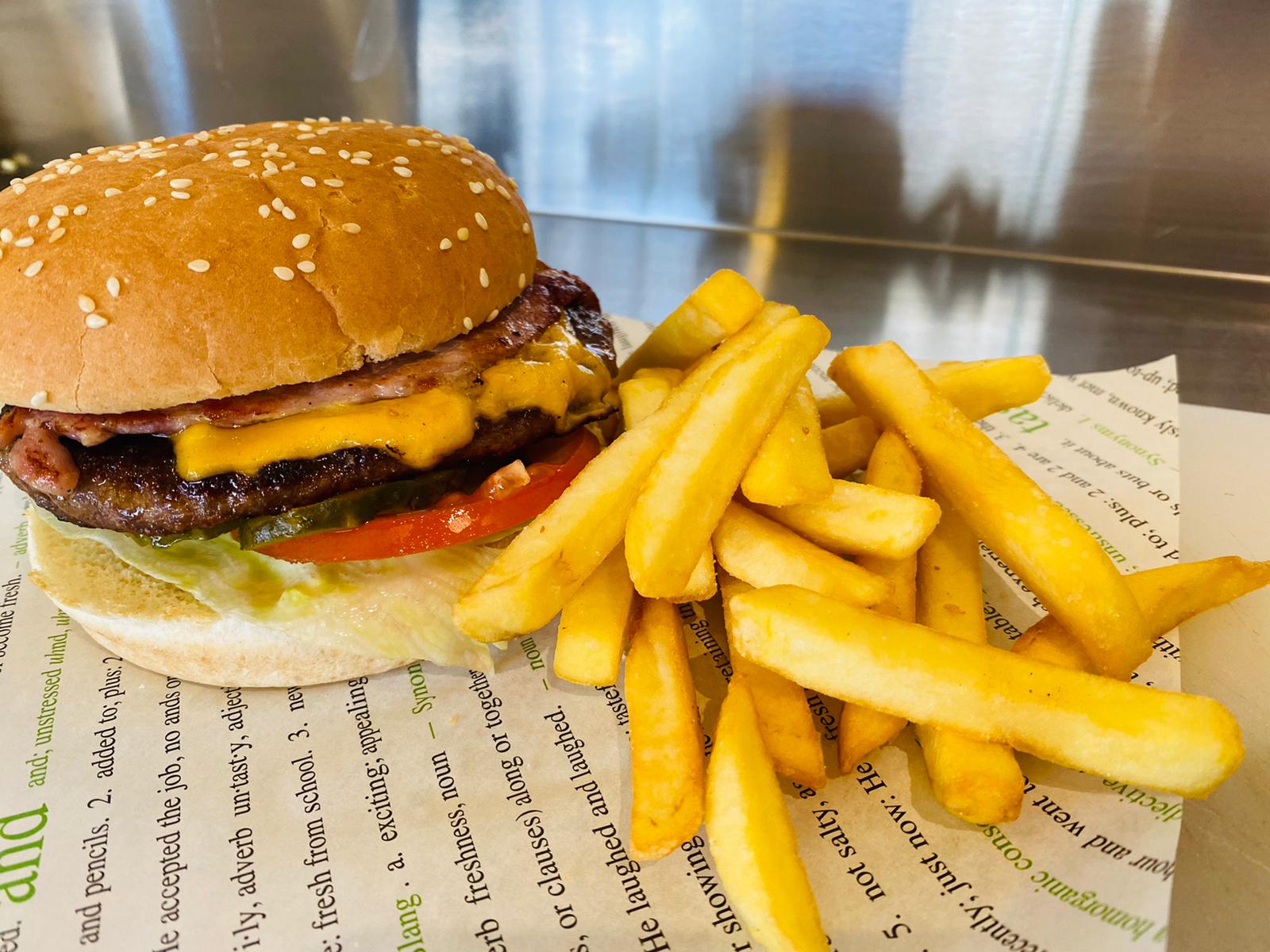 Photo of B1 Food & Coffee (Hermes) - Rugby CV23 0XE