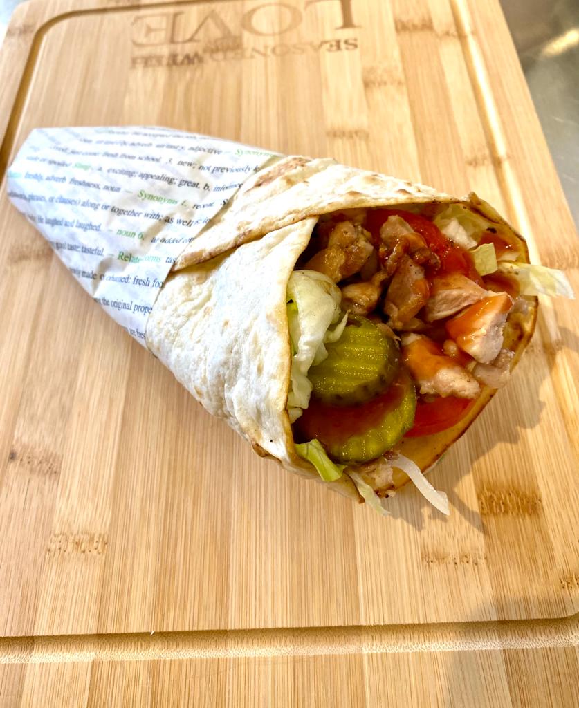 Photo of B1 Food & Coffee (Hermes) - Rugby CV23 0XE